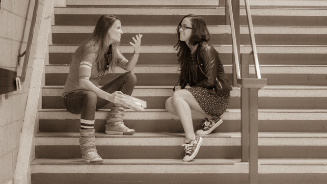 AJ Meets Lita At WrestleMania&nbsp;AXXESS