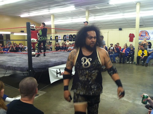 This Past Week In Independent Wrestling April 8,&nbsp;2013