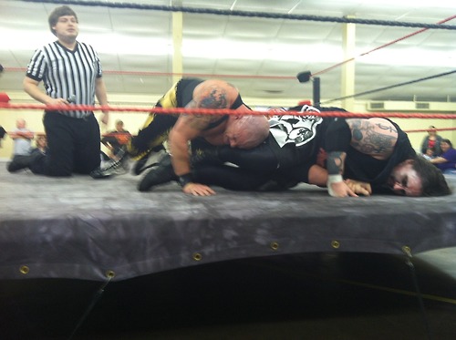 This Past Week In Independent Wrestling April 15,&nbsp;2013