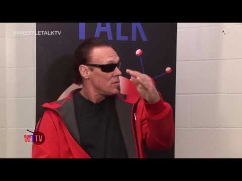 Sting talks TNA wrestling and more in WrestleTalkTV&nbsp;interview