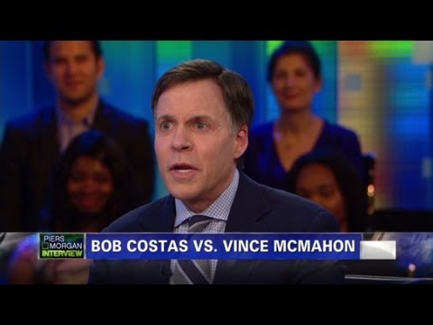 12 Years Later – Bob Costas Recalls His Epic 2001 HBO Interview With Vince McMahon&nbsp;(Video)