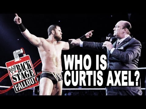 WWE Raw Backstage Fallout: Reactions To Curtis&nbsp;Axel