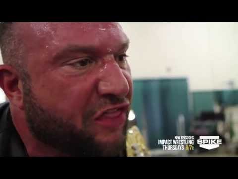 Bully Ray On The Return Of&nbsp;Abyss