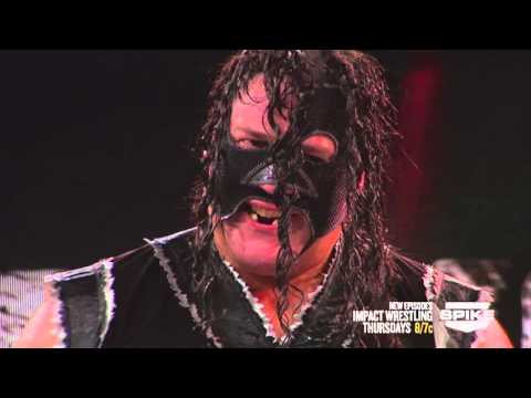 VIDEO: Sting Reacts To The Return Of&nbsp;Abyss