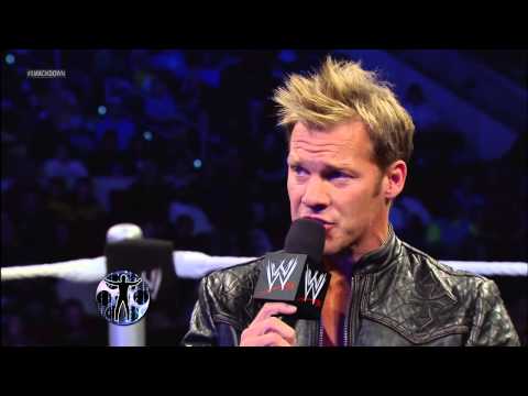 Video: Ryback Featured On Chris Jericho’s Highlight Reel (Smackdown&nbsp;5/10/13)