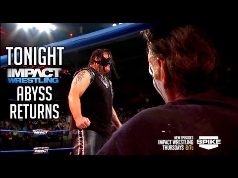 Impact Wrestling Preview