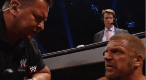 Triple H Update: Last Thing He Remembers “Entrance”