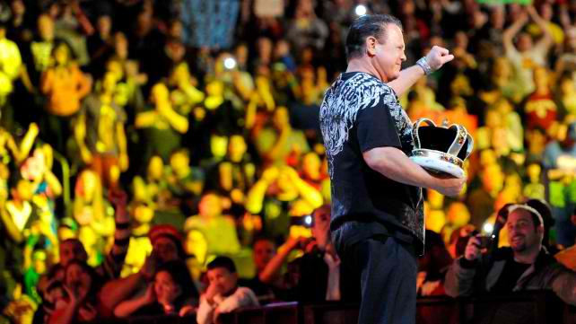 Jerry Lawler Returning To The&nbsp;Ring