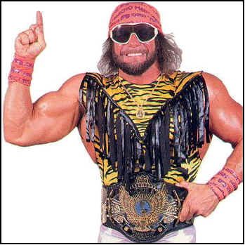Macho Man Has Been Gone For Two Years&nbsp;Today