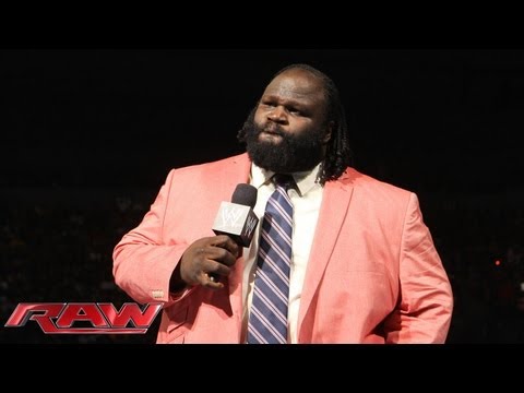 RAW Segment of the Week: Mark Henry Fools The WWE&nbsp;Universe
