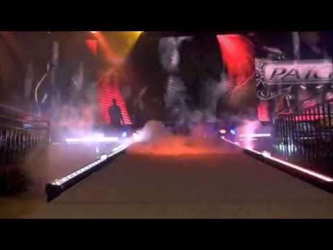 Inside Look At Stage Effects For Last Week’s NXT&nbsp;Tapings