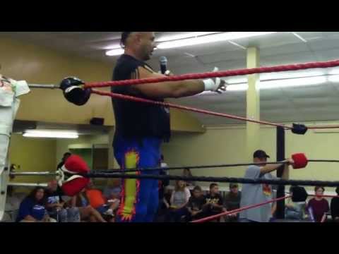 Video Coverage of HPW June Justice – Flash and Dice vs. Dash Venture and Kharn&nbsp;Alexander