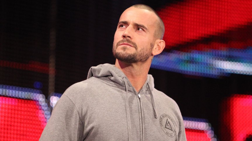 Is CM Punk Getting A New Theme Song Tonight At&nbsp;Payback?