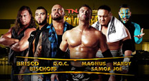 Slammiversary Card