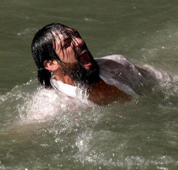 Smackdown Segment of the Week – Damien Sandow Takes a&nbsp;Swim