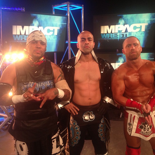 Past of the X Division