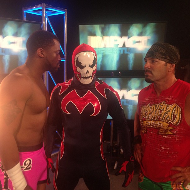 Present of X Division