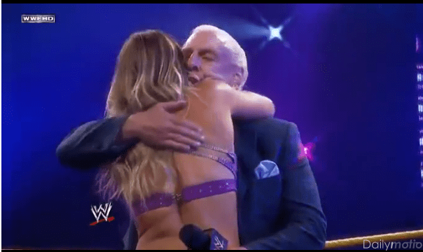 NXT: Ric Flair Introduces His Daughter + Full&nbsp;Match