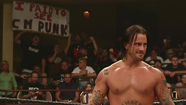 This Day In History: CM Punk Makes His WWE&nbsp;Debut