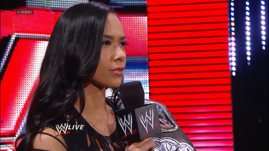 AJ Lee Is Reportedly&nbsp;Pregnant