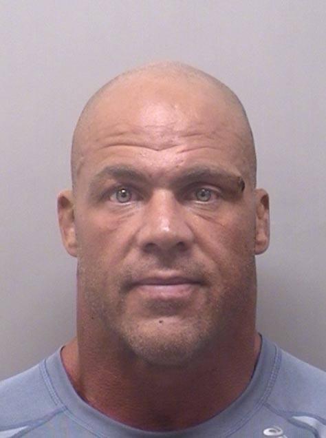 Kurt Angle Enters Rehab After DUI&nbsp;Arrest