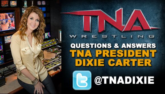 This Week’s Q&A With Dixie&nbsp;Carter