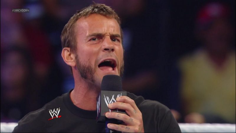 CM Punk Leaving&nbsp;WWE