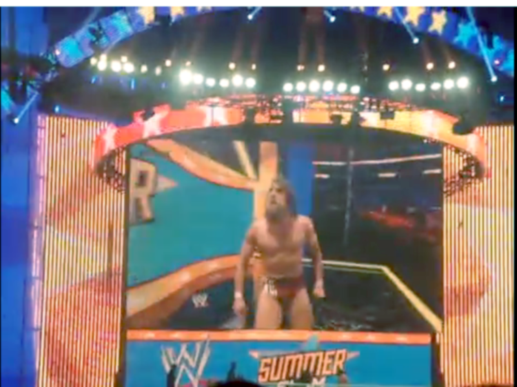 Bryan “Loses It” Crowd Chants “BullSh*it” After Summerslam Main&nbsp;Event