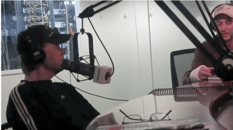 Lex Luger On Busted Open&nbsp;Radio