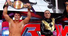 Cody Rhodes & Goldust Tag Champs