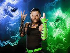 Jeff Hardy Breaks His&nbsp;Leg