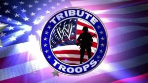 tribute to the troops