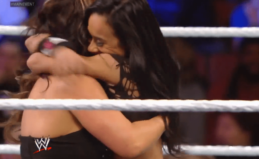 Watch Kaitlyn’s Final WWE&nbsp;Match