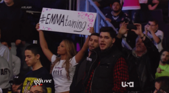 NXT Favorite Debuted On Raw Last Week – Sort&nbsp;of