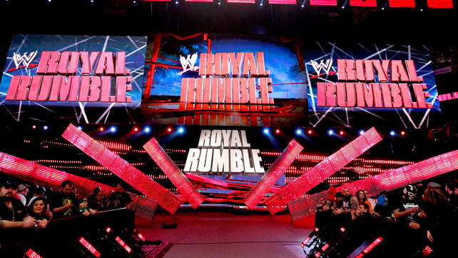 Royal Rumble Results