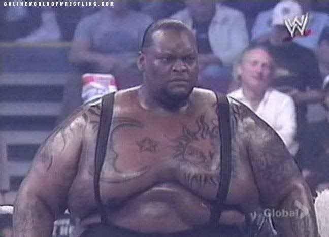 Wrestlers Tweet About The Passing Of Nelson&nbsp;Frazier