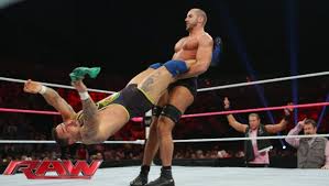 Cesaro News