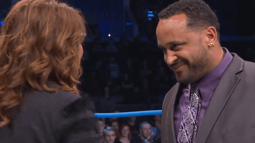 Dixie Carter Loses Control Of TNA Wrestling After Lockdown&nbsp;Upset