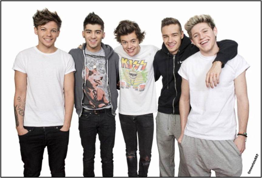 Kurt Angle Praises British Pop Music Group One&nbsp;Direction