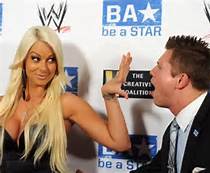 The Miz & Maryse