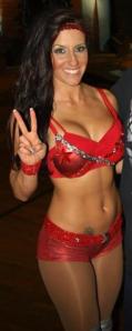 Brittany - Santana Garrett