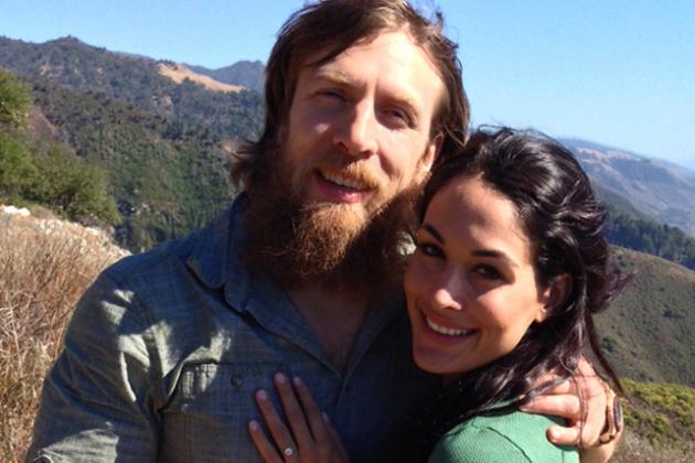 Daniel Bryan & Brie Bella On GMA (video), Brie&nbsp;Retiring