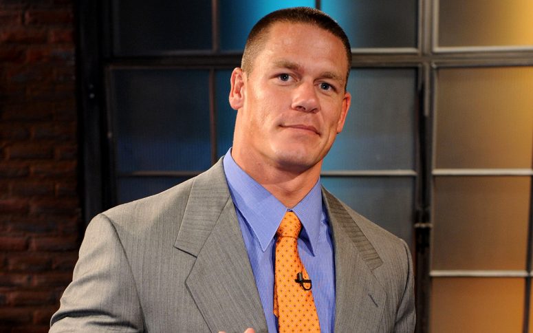 John Cena Reportedly Sued By&nbsp;Ford