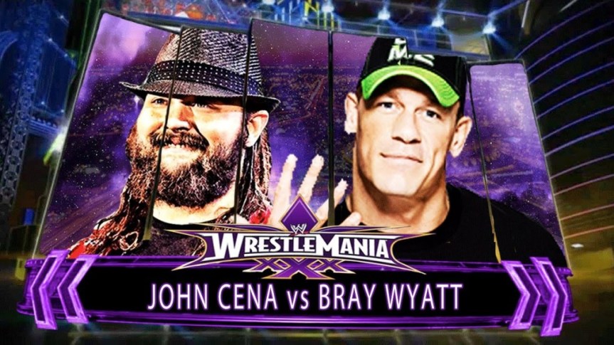 The Bray Wyatt vs John Cena Promo Featuring “Legacy” By Eminem&nbsp;(Video)