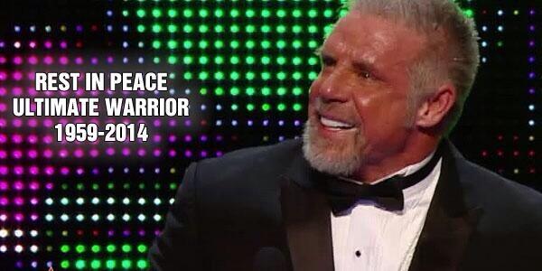 WWE Pays Tribute To The Ultimate&nbsp;Warrior