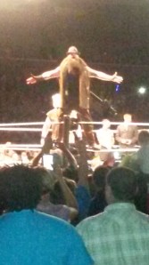 Bray Wyatt Evansville 4-27-2014