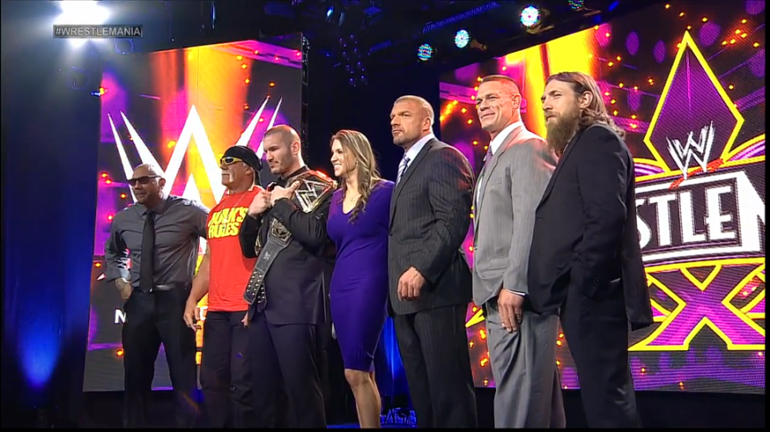Full Recap: The WrestleMania 30 Press Conference From New&nbsp;York