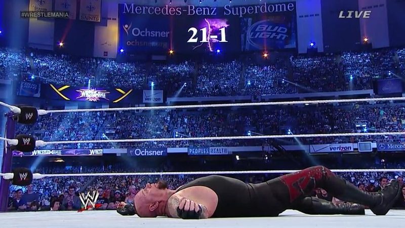 “The Night the Streak Died”: The Undertaker Reflects on WrestleMania 30, Can’t Remember His First ‘Mania Loss and Why He Wishes Brock Lesnar Wasn’t the&nbsp;One