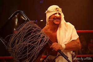 Sabu Advised To&nbsp;Retire