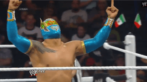 Sin Cara - Hunico - Jorge Arias
